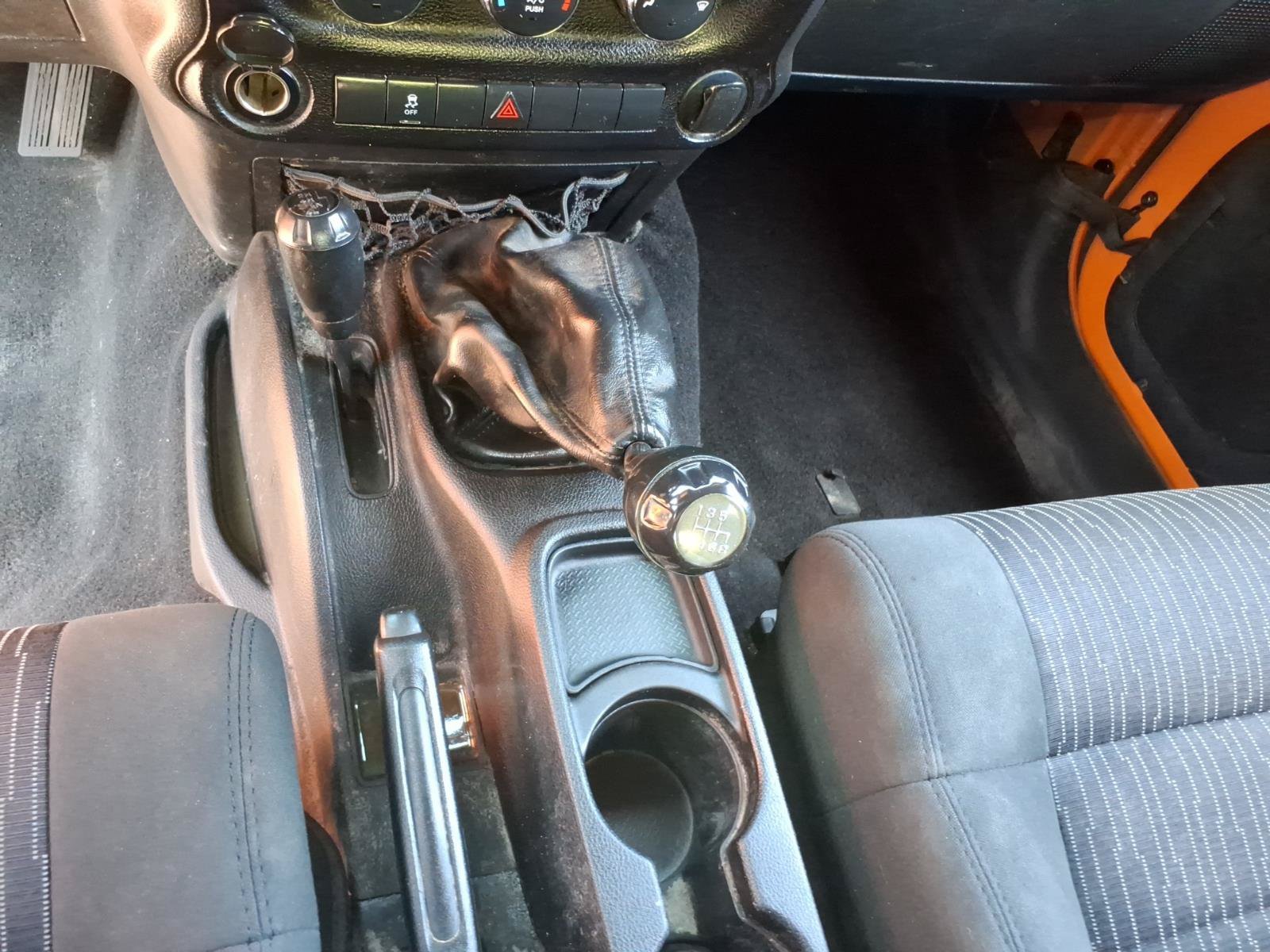 Used 2012 Jeep Wrangler Sport AWD/4WD image 18