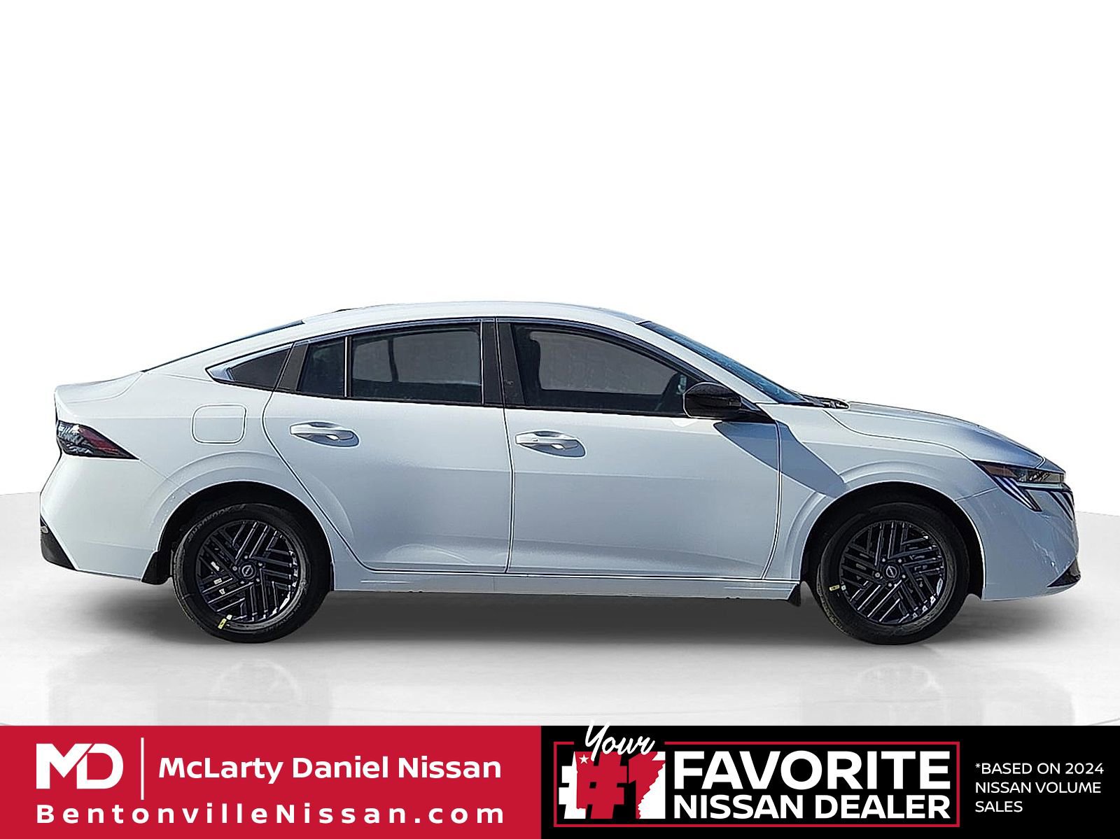 New 2026 Nissan Sentra SV w/ Floor Mat Package FWD image 6