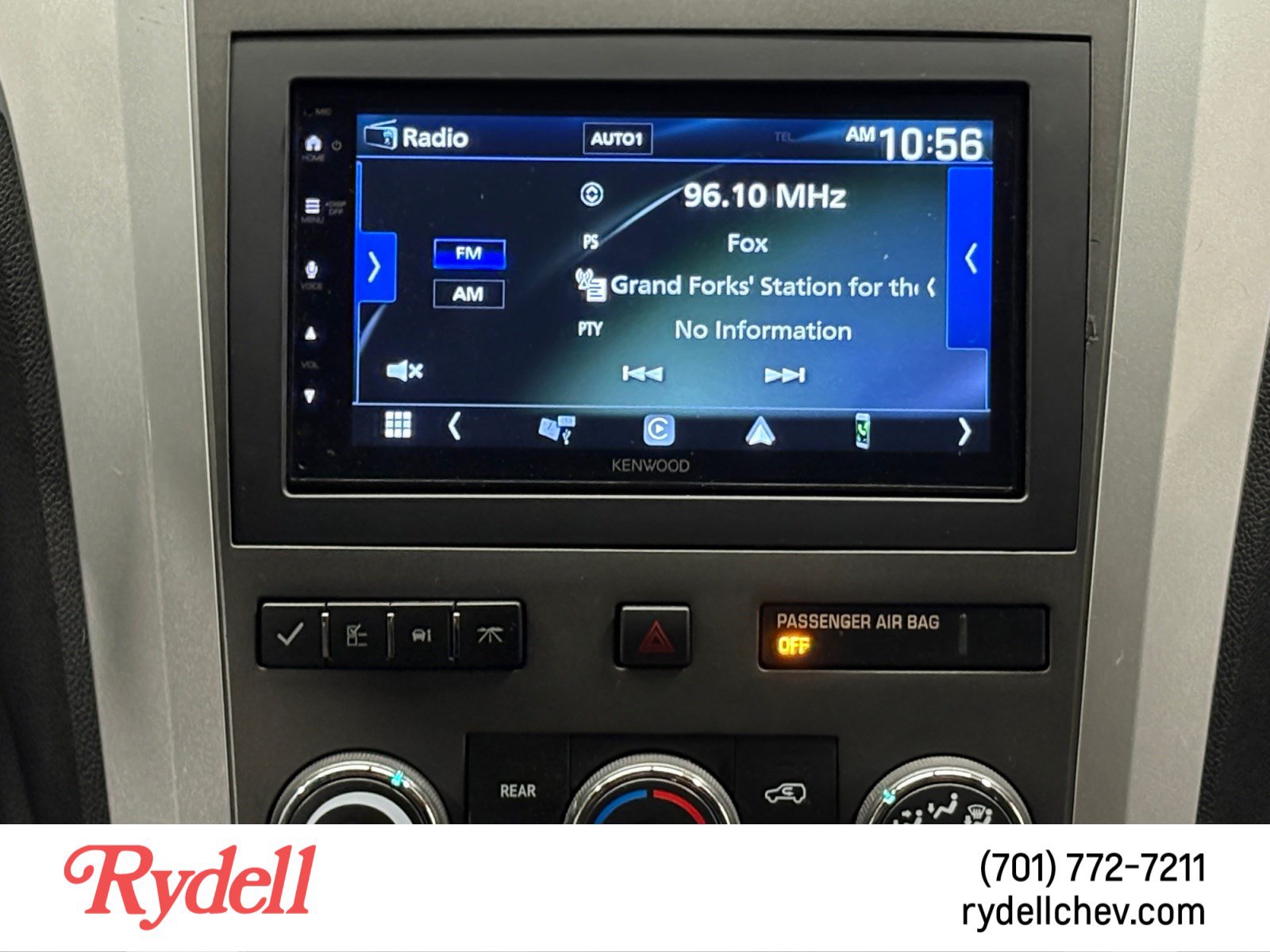 Used 2010 Chevrolet Traverse LT AWD/4WD image 21