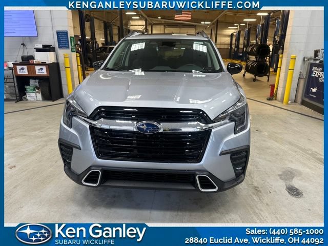 Certified 2026 Subaru Ascent Touring w/ Popular Package #2 AWD/4WD image 2