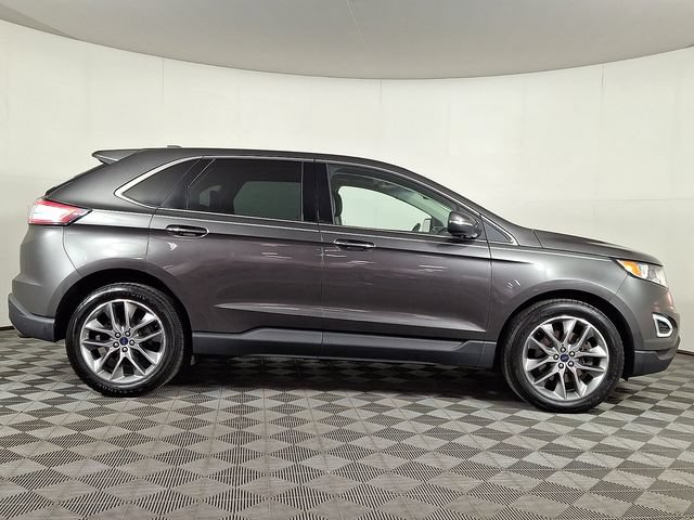 Used 2017 Ford Edge Titanium w/ Technology Package AWD/4WD image 10