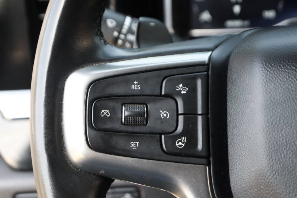 Used 2024 Chevrolet Silverado 1500 LT Trail Boss w/ LT Trail Boss Premium Package AWD/4WD image 22