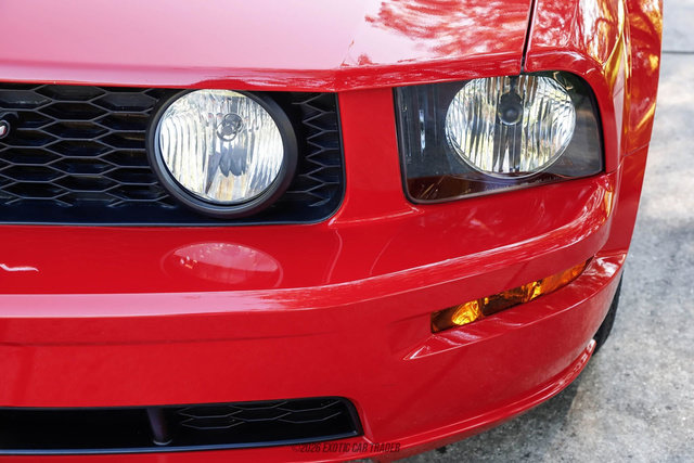 Used 2006 Ford Mustang GT Premium RWD image 68
