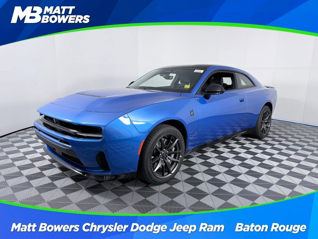 New 2026 Dodge Charger R/T Scat Pack