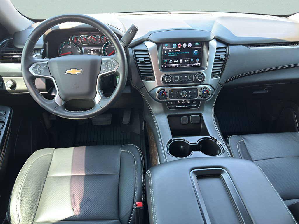 Used 2020 Chevrolet Tahoe LS w/ Enhanced Driver Alert Package RWD image 18