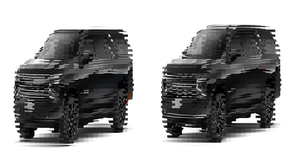 New 2026 Chevrolet Suburban High Country w/ LPO, Illumination Package image 27