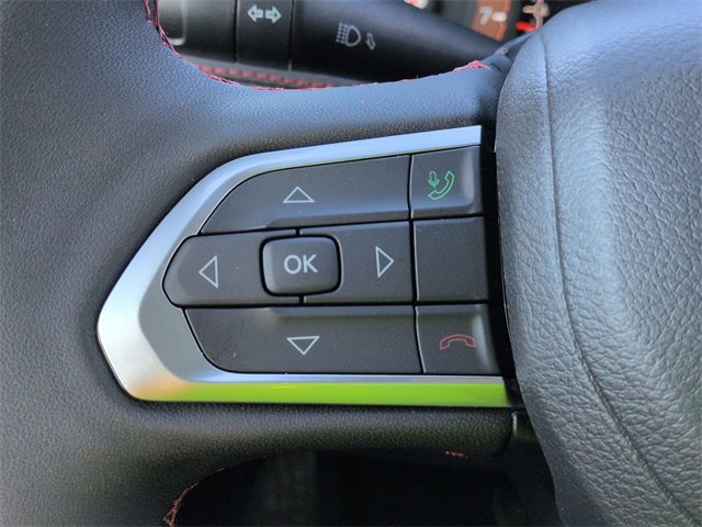 New 2026 Jeep Compass Trailhawk image 23