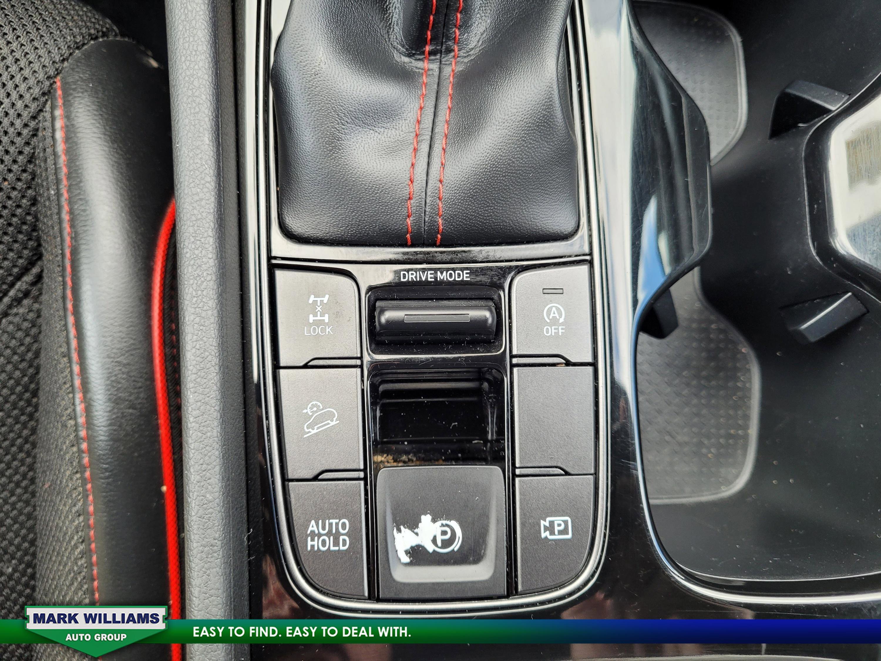 Used 2022 Hyundai Tucson N Line image 26