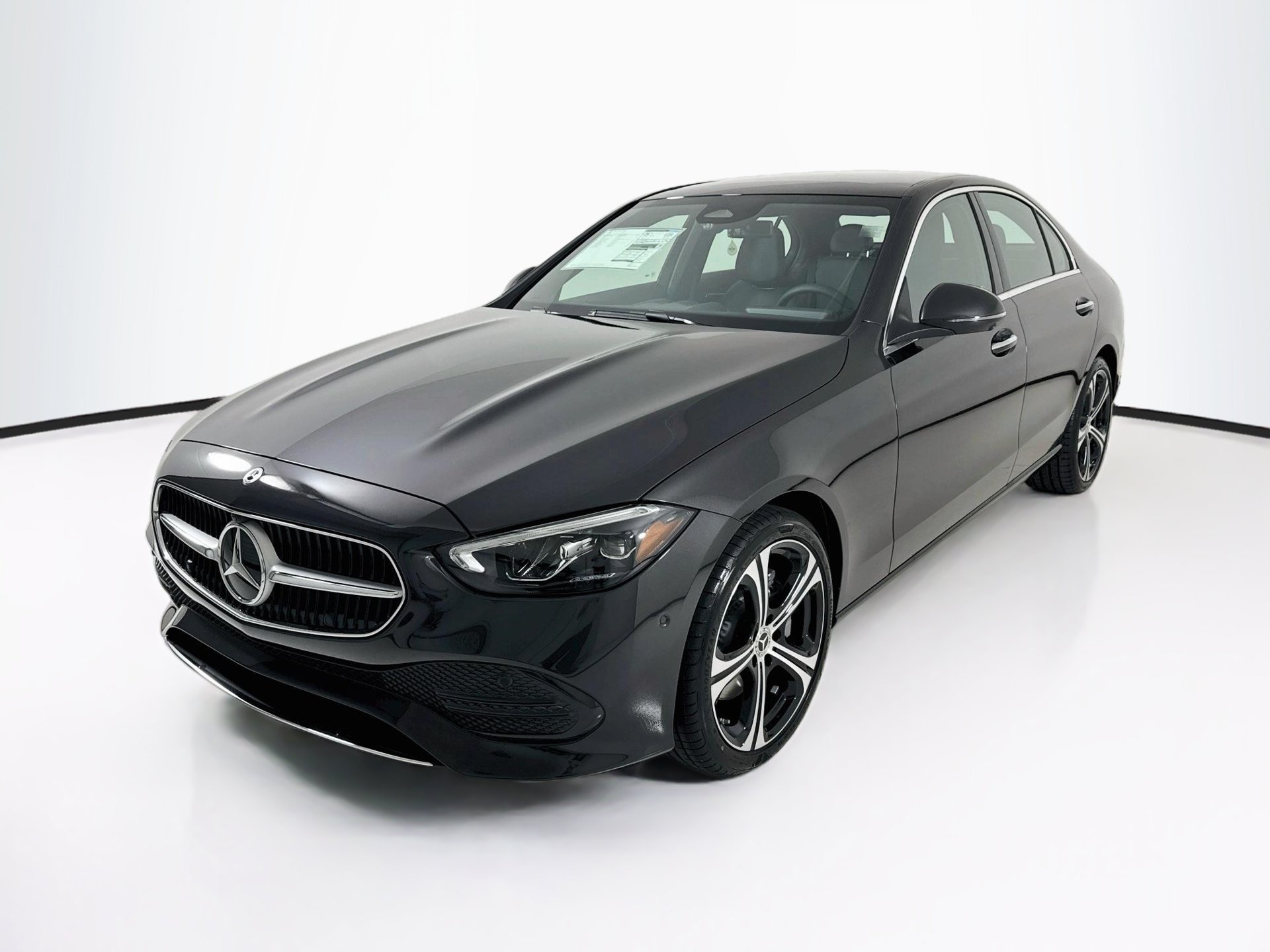 New 2027 Mercedes-Benz C 300 Sedan image 3