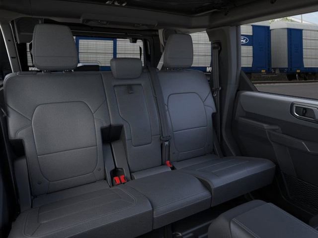 New 2026 Ford Bronco Big Bend w/ Black Diamond Package image 11