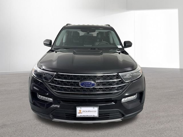 Used 2023 Ford Explorer XLT w/ Equipment Group 202A AWD/4WD image 24