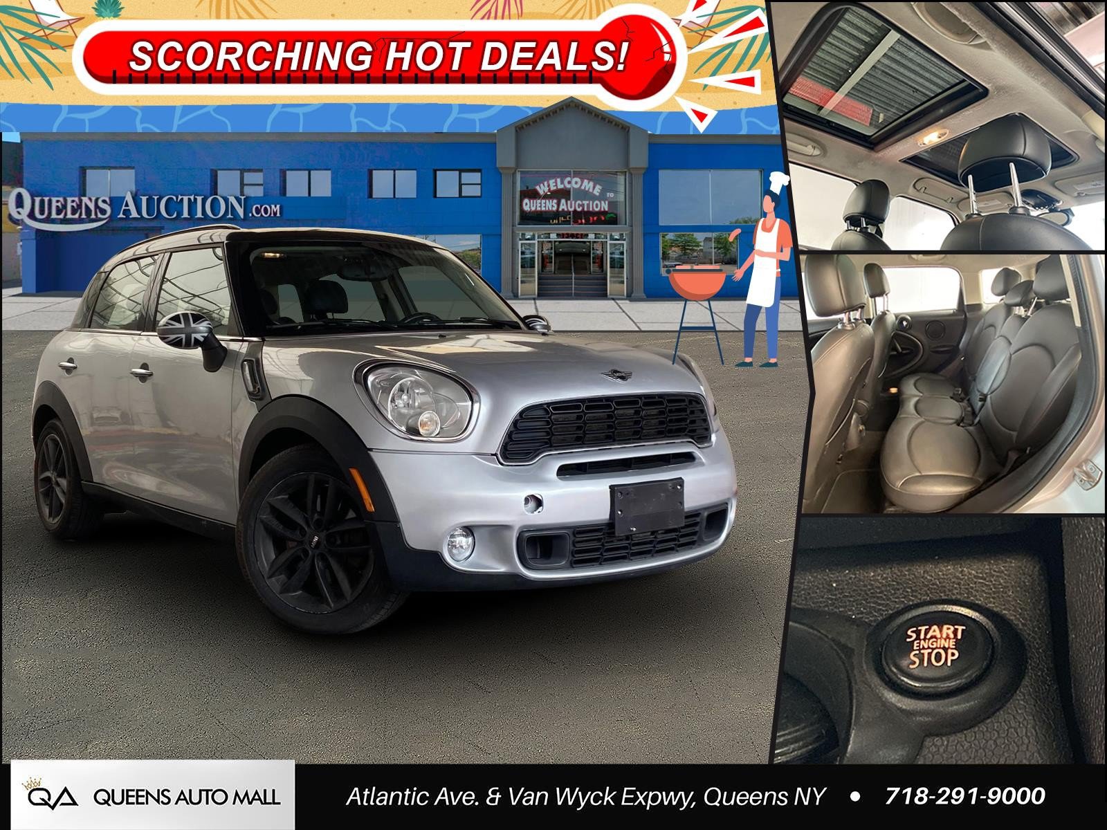 Used 2013 MINI Cooper Countryman S