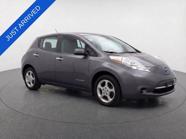 Used 2015 Nissan Leaf S image 8