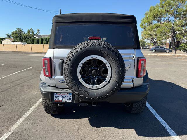 Used 2022 Ford Bronco Badlands w/ Sasquatch Package image 6