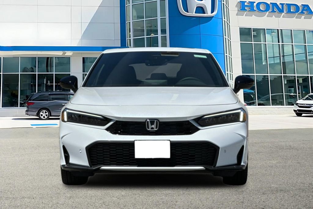 New 2026 Honda Civic Sport Touring image 8