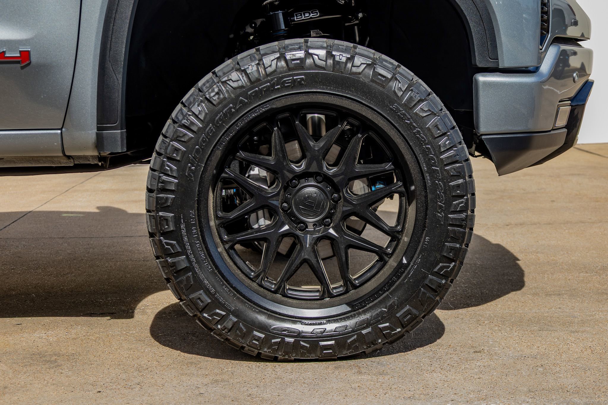 Used 2026 GMC Sierra 1500 AT4 w/ AT4 Premium Package image 11