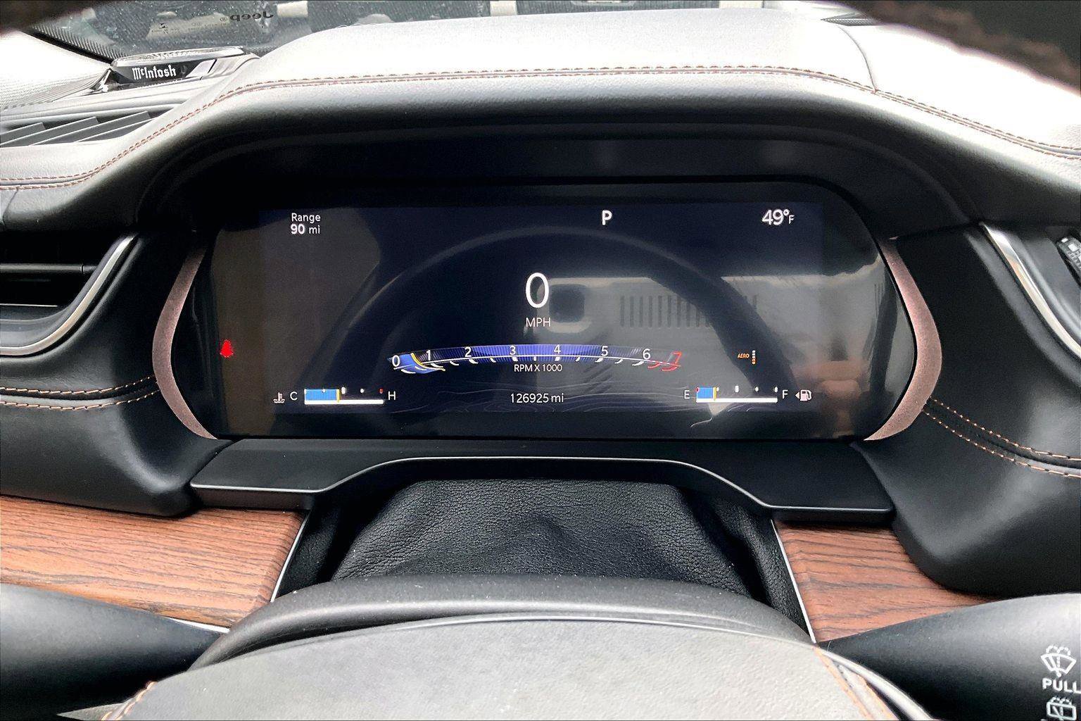 Used 2022 Jeep Grand Cherokee L Summit w/ Advanced Protech Group IV image 21