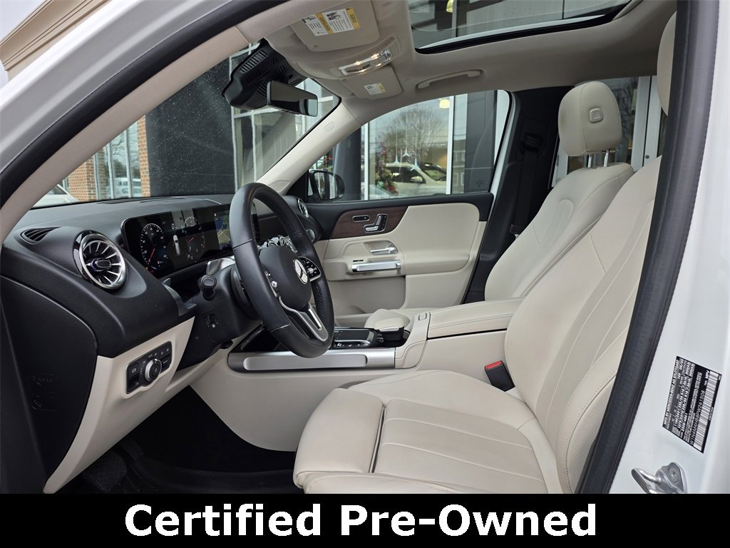 Certified 2023 Mercedes-Benz GLB 250 GLB 250 image 22
