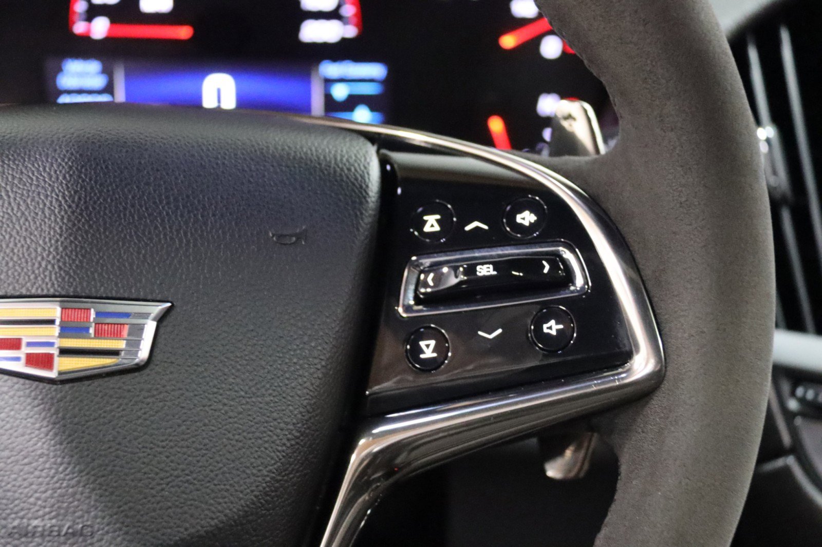 Used 2016 Cadillac ATS V w/ Carbon Fiber Package image 53
