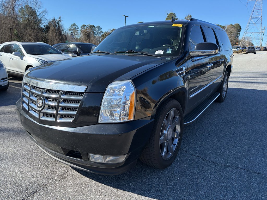 Used 2009 Cadillac Escalade ESV AWD