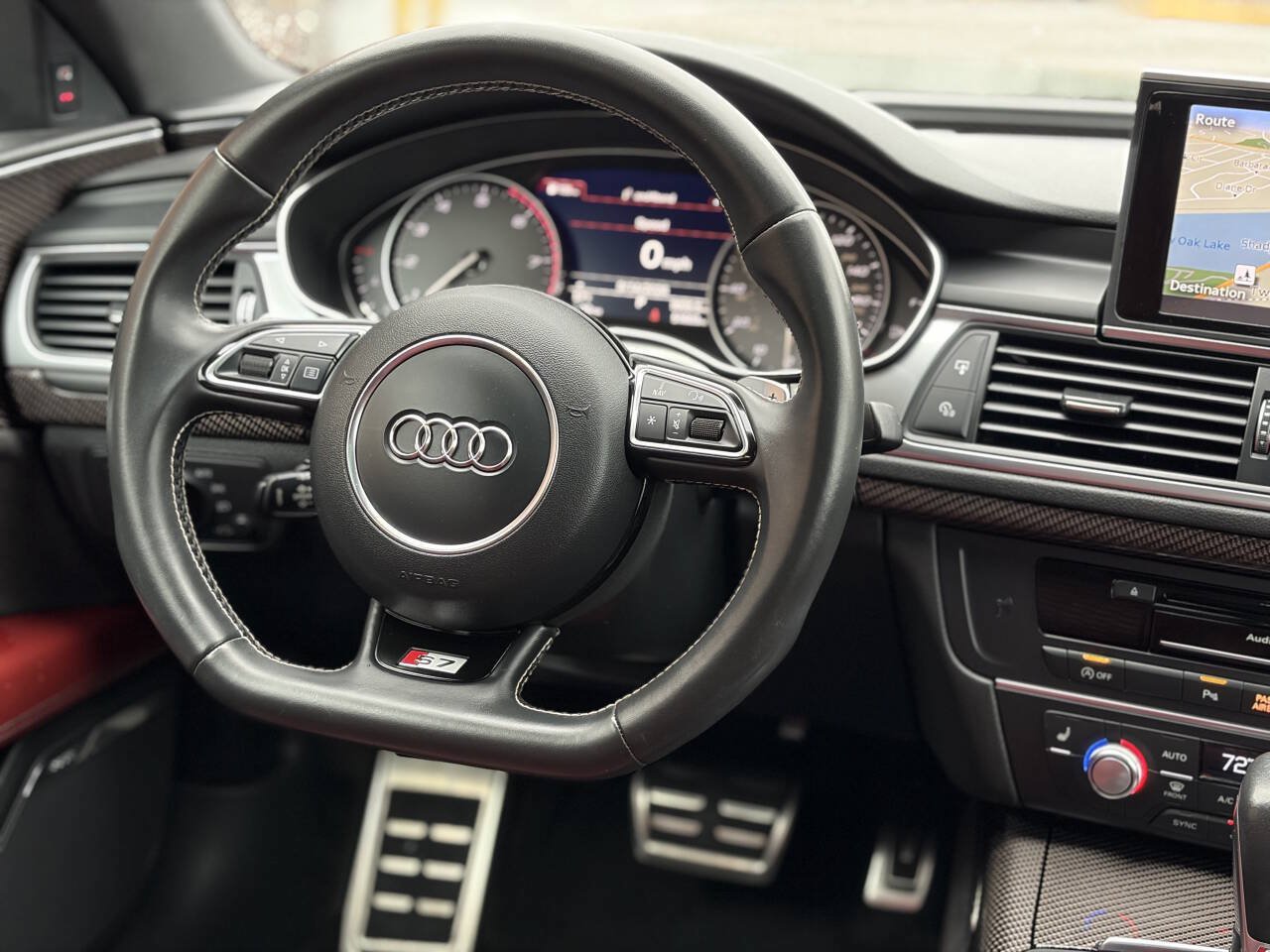 Used 2018 Audi S7 Premium Plus AWD/4WD image 23