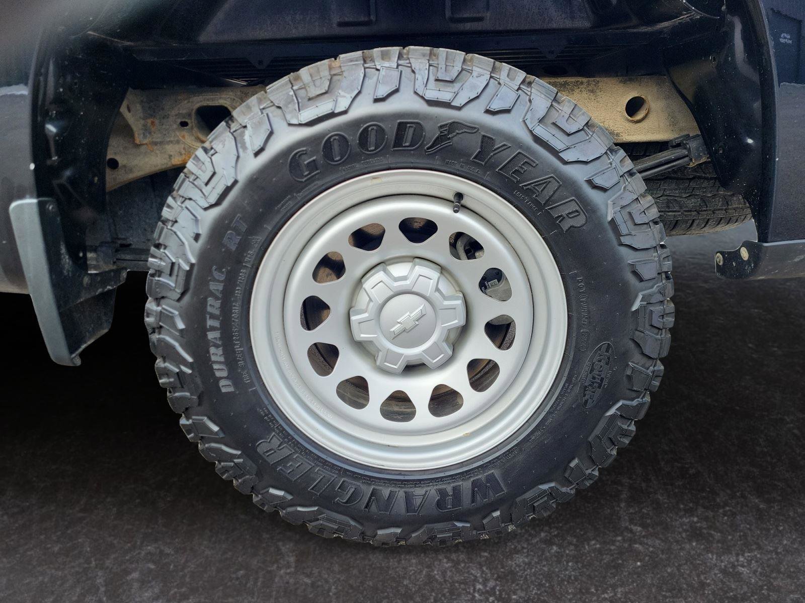 Used 2024 Chevrolet Silverado 1500 W/T w/ WT Fleet Convenience Package image 15