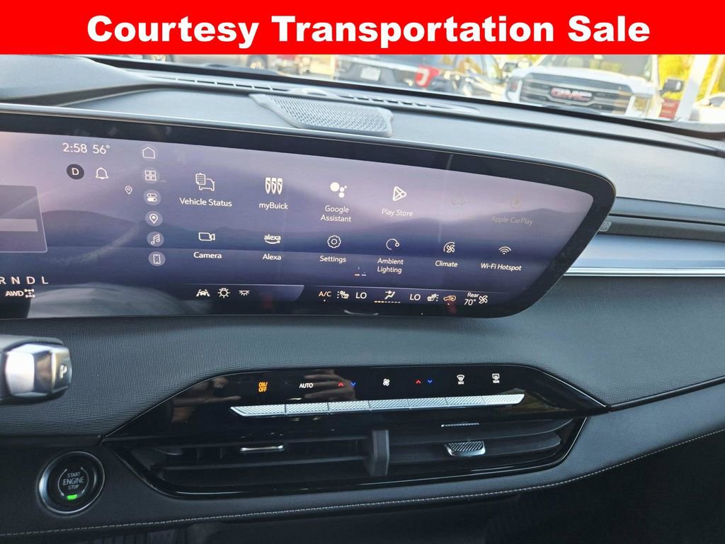 New 2025 Buick Enclave Sport Touring w/ Power Package image 24