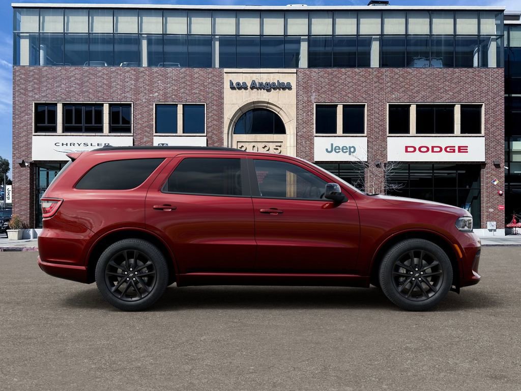 New 2026 Dodge Durango GT image 21