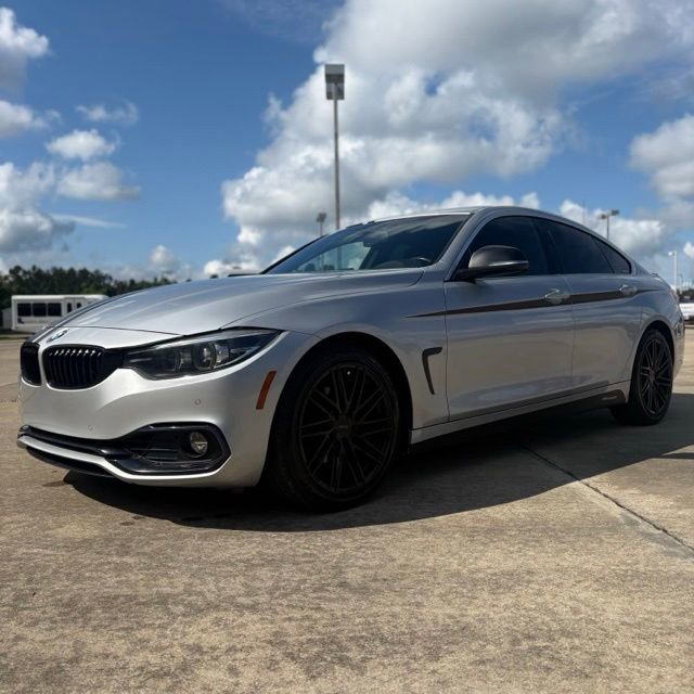 Used 2019 BMW 430i Gran Coupe w/ Convenience Package RWD video 1
