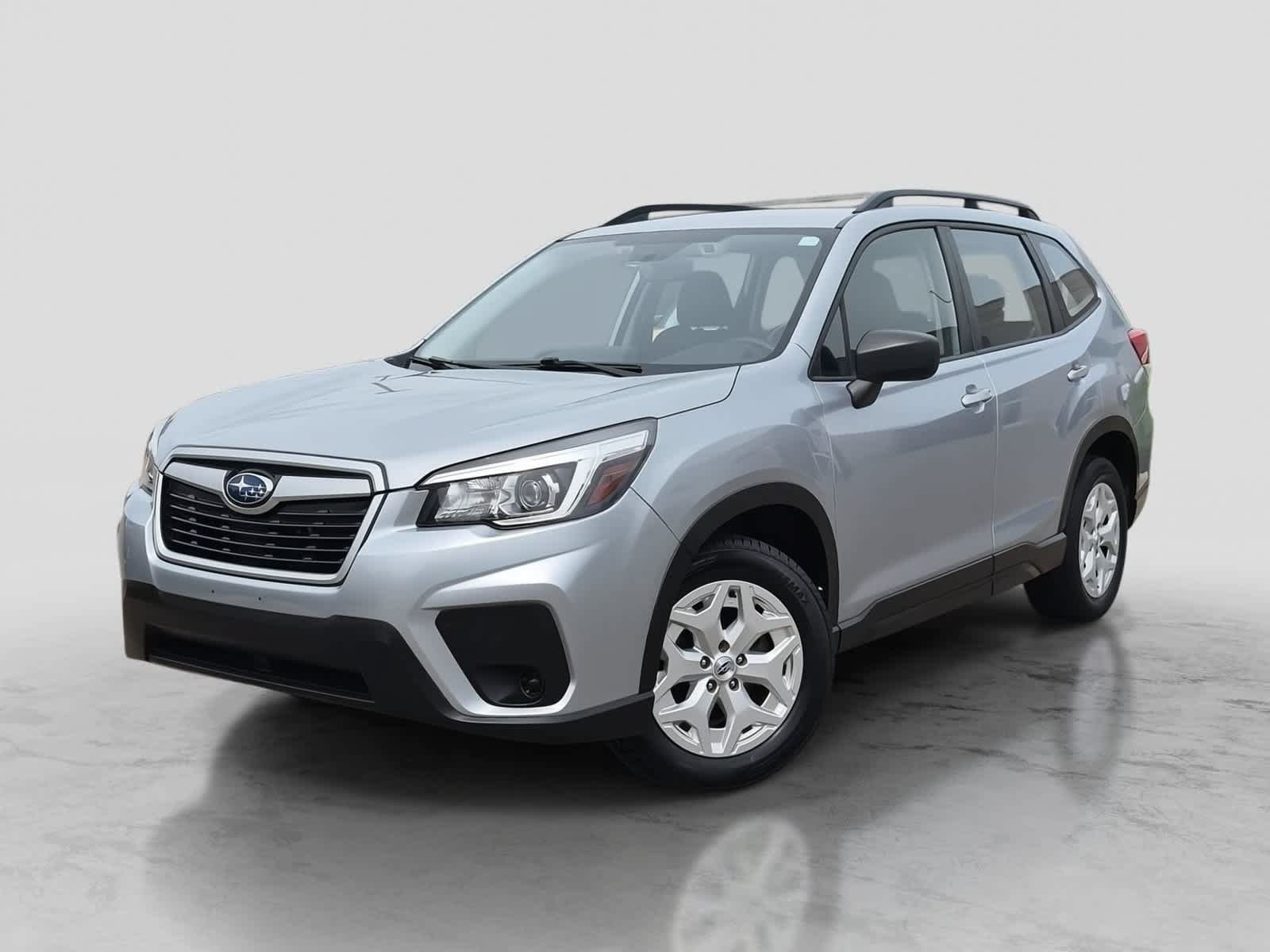 Used 2019 Subaru Forester w/ Alloy Wheel Package