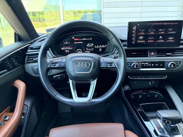 Certified 2023 Audi A5 2.0T Premium Plus w/ Premium Plus AWD/4WD image 12