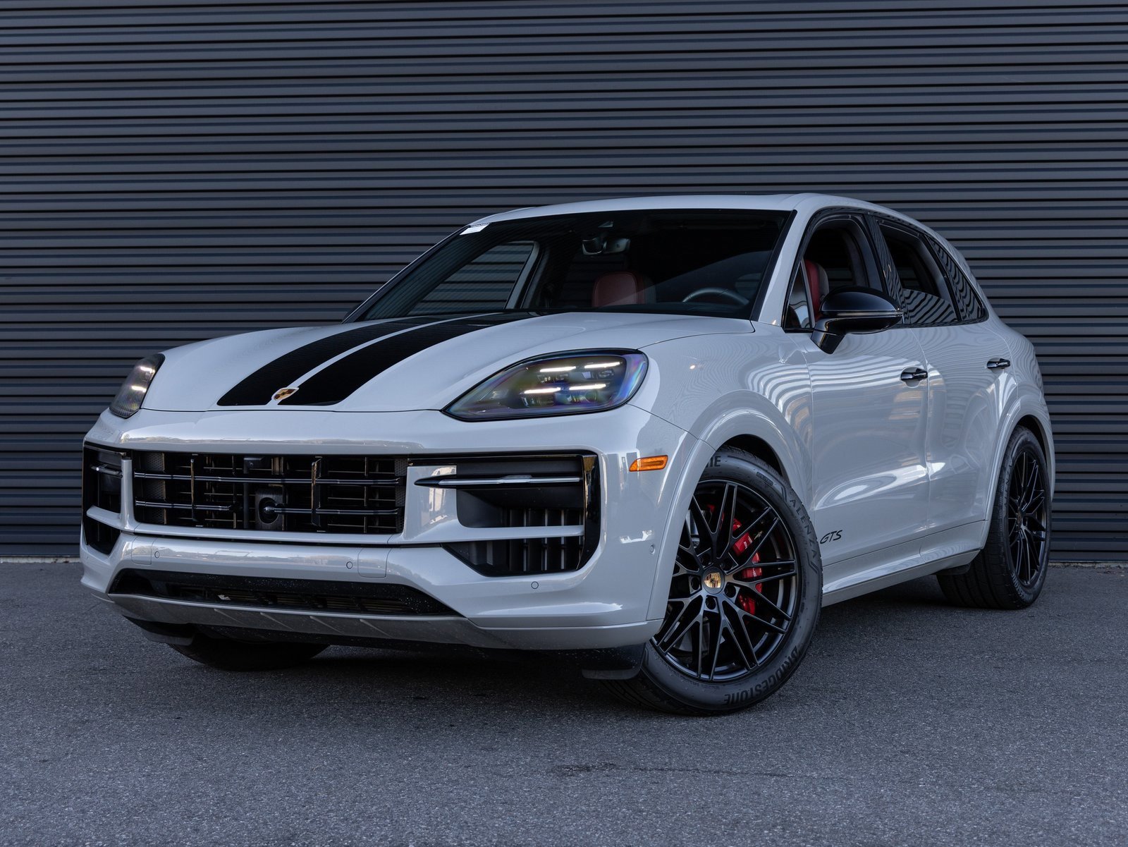 Used 2025 Porsche Cayenne GTS