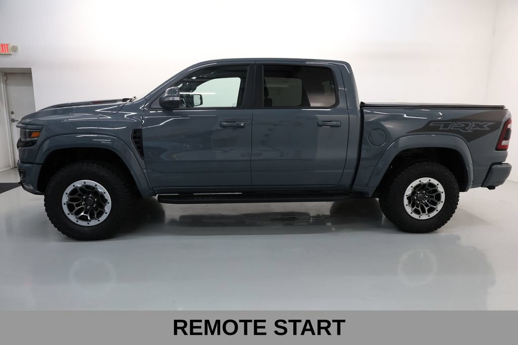 Used 2021 RAM 1500 TRX w/ TRX Lanuch Edition AWD/4WD image 29