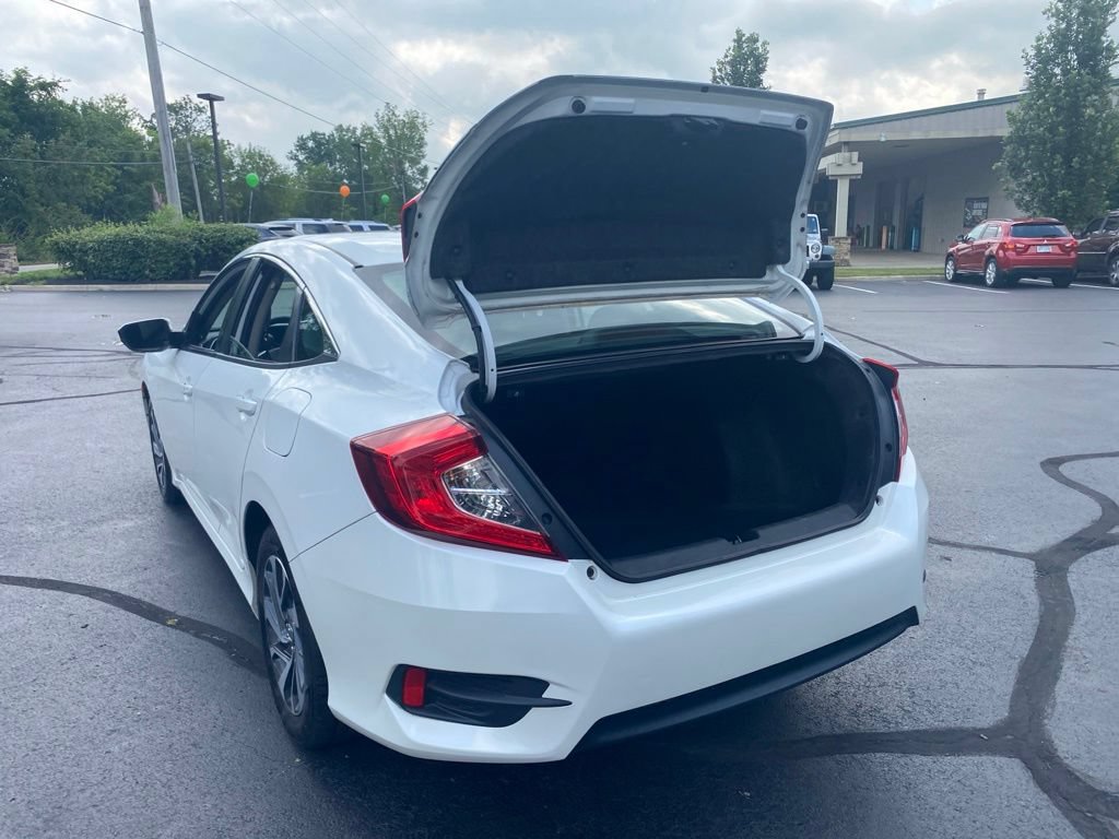 Used 2018 Honda Civic EX image 30