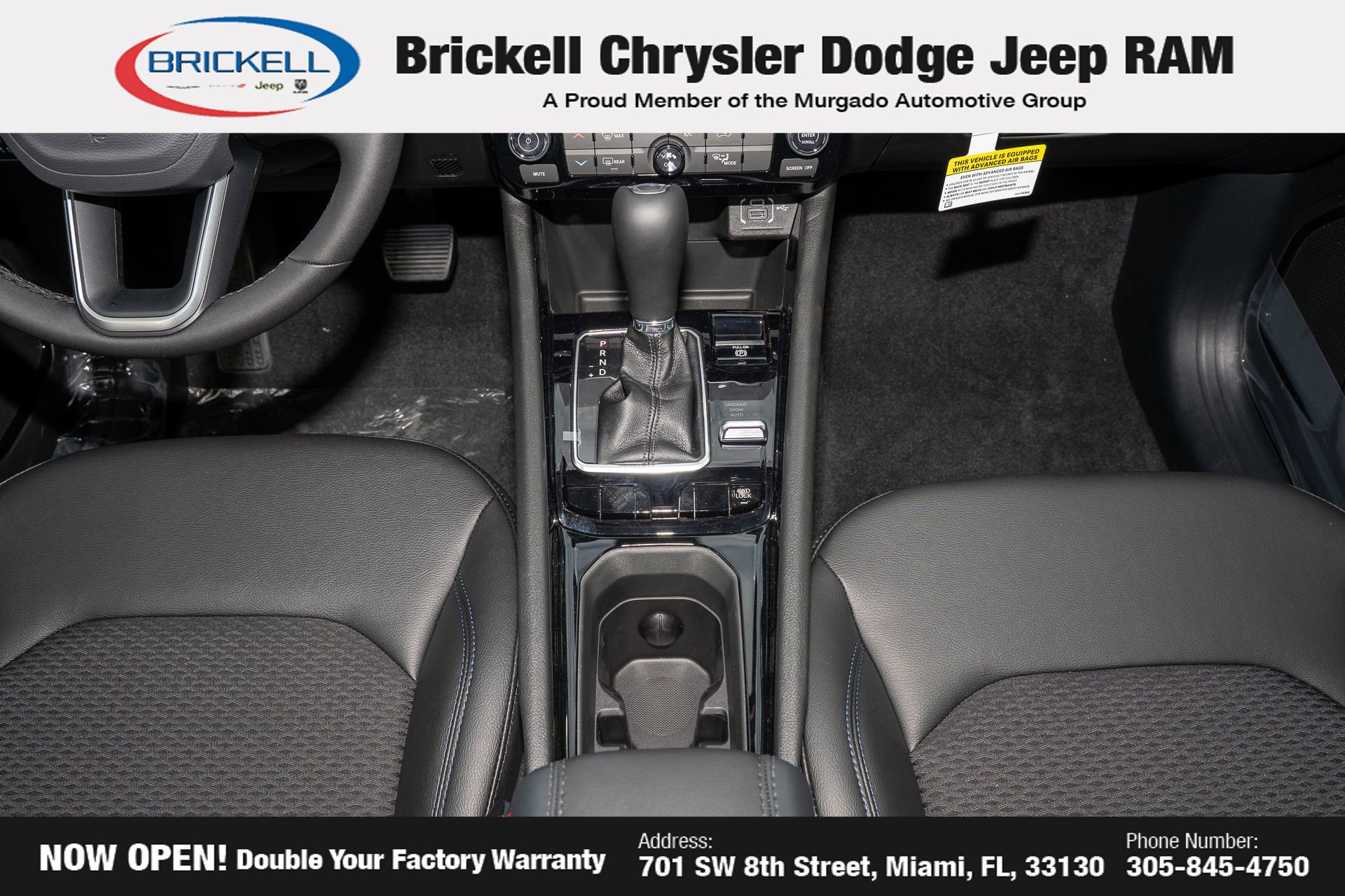 New 2026 Jeep Compass Latitude AWD/4WD image 24