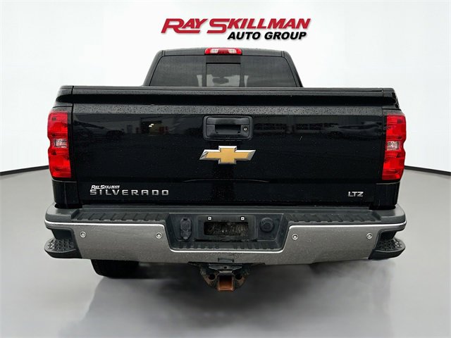 Used 2016 Chevrolet Silverado 2500 LTZ w/ Duramax Plus Package image 6