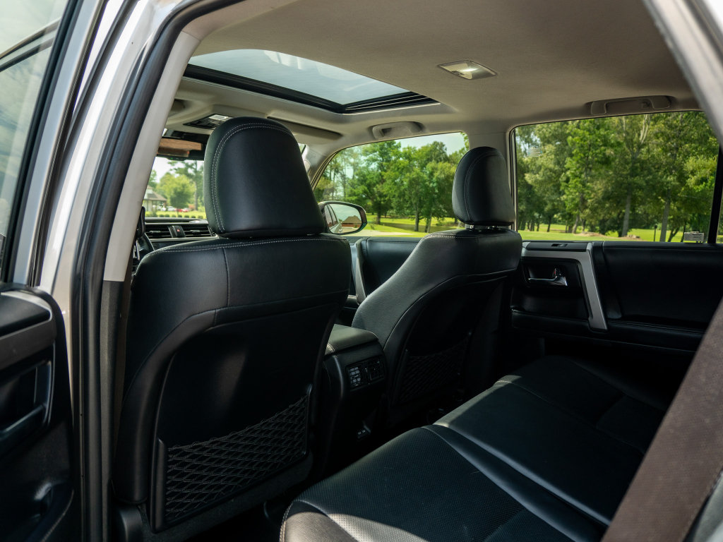 Used 2023 Toyota 4Runner Limited RWD image 13