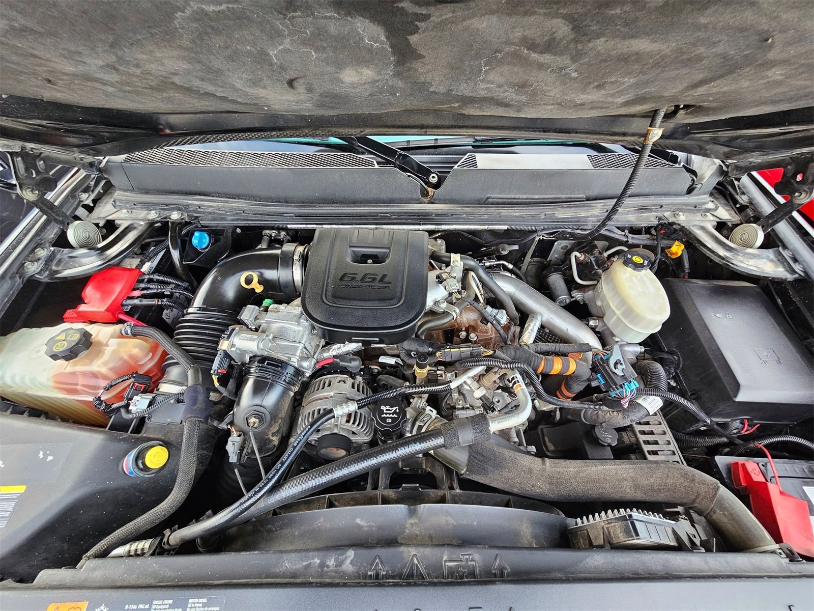 Used 2014 GMC Sierra 3500 Denali image 24