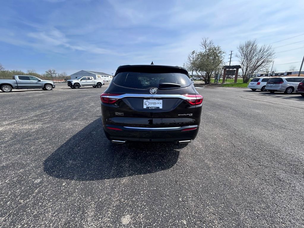 Used 2019 Buick Enclave Premium w/ Experience Buick Package image 5