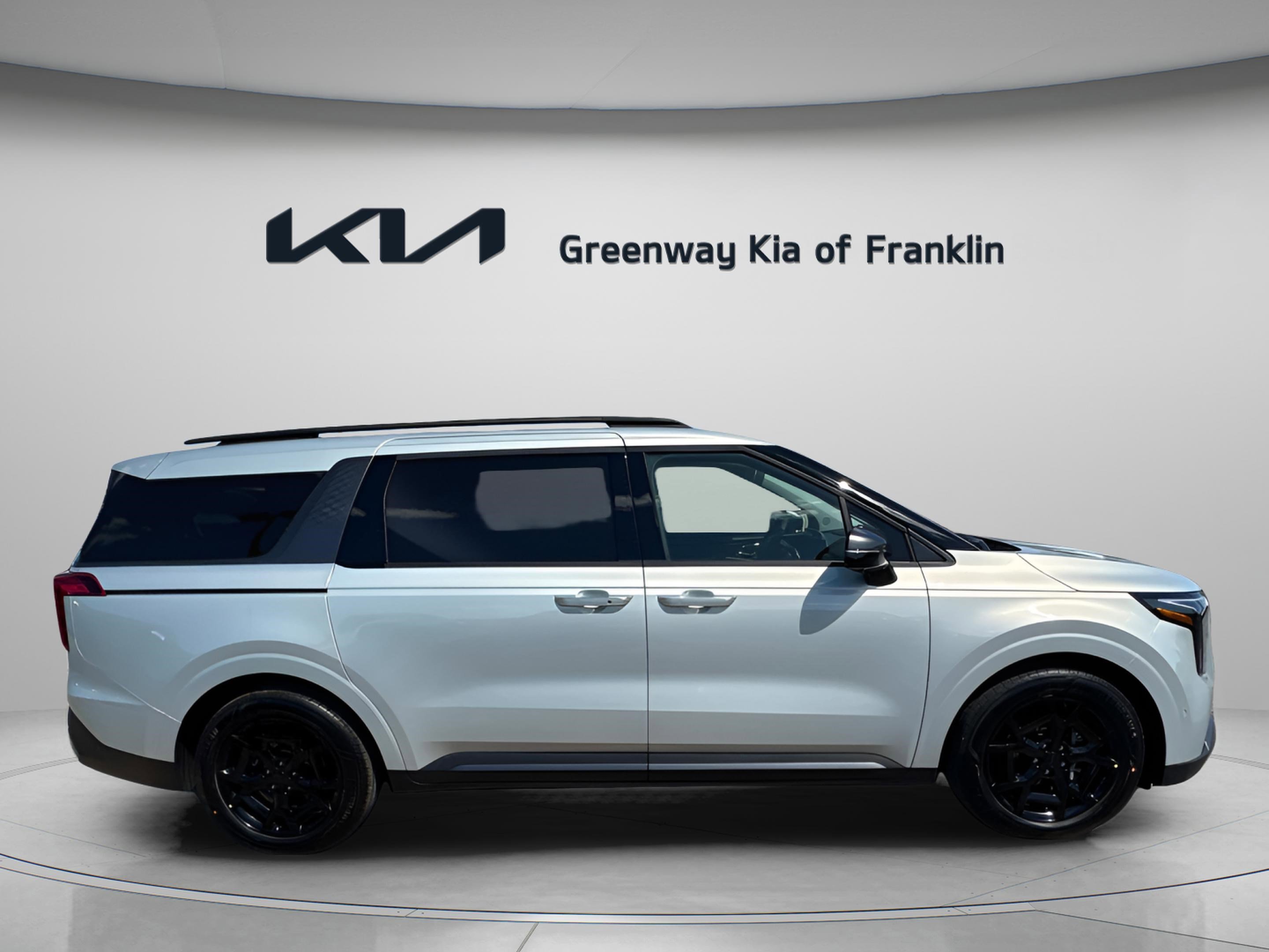 New 2026 Kia Carnival SX image 8