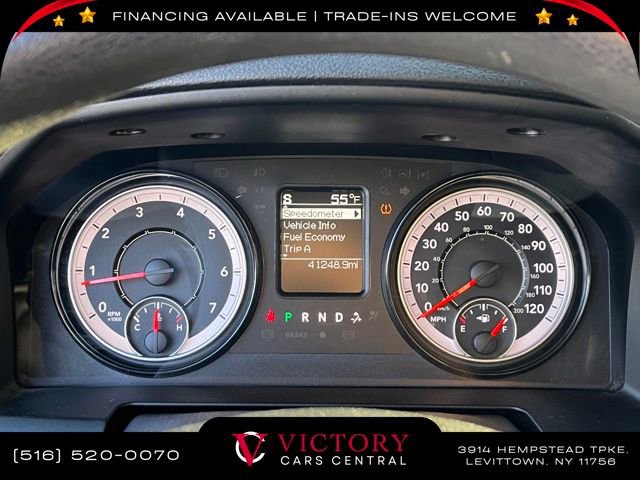 Used 2024 RAM 1500 Classic Warlock image 38
