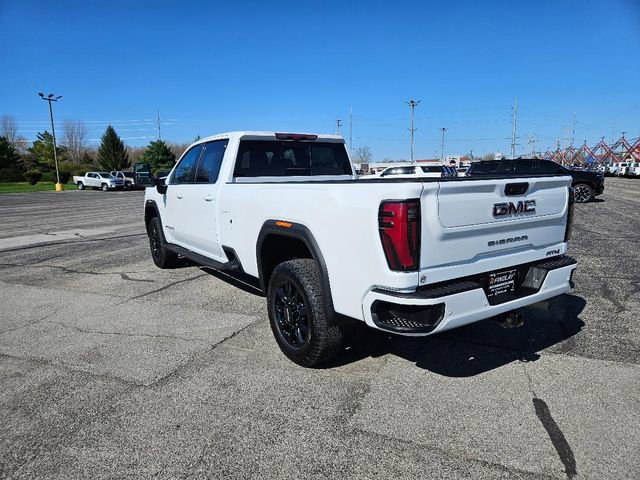Used 2026 GMC Sierra 2500 AT4 w/ AT4 Premium Plus Package image 9