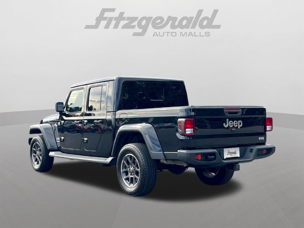 Used 2022 Jeep Gladiator Overland w/ Popular Equipment Package AWD/4WD image 17