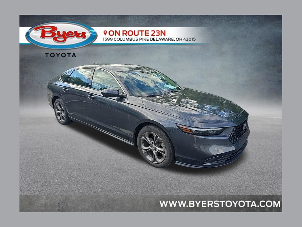 Used 2023 Honda Accord EX image 1