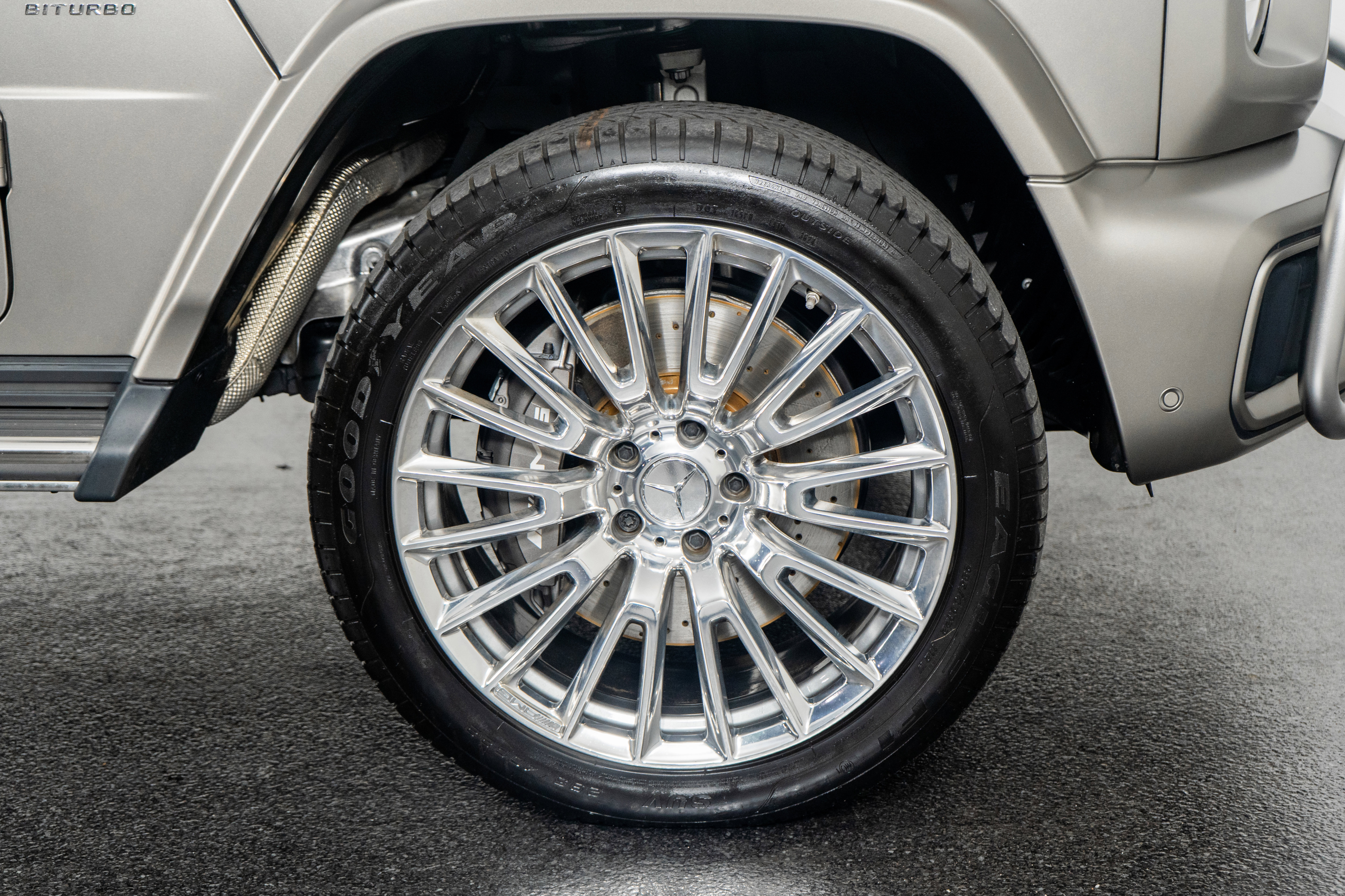 Used 2025 Mercedes-Benz G 63 AMG 4MATIC image 7