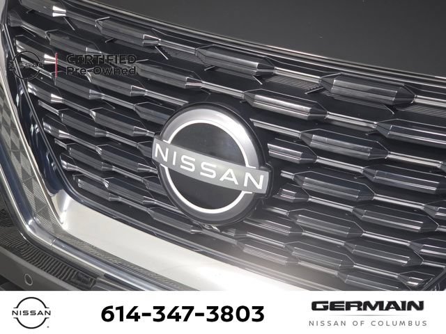 Certified 2023 Nissan Rogue Platinum w/ Platinum Premium Package AWD/4WD image 13