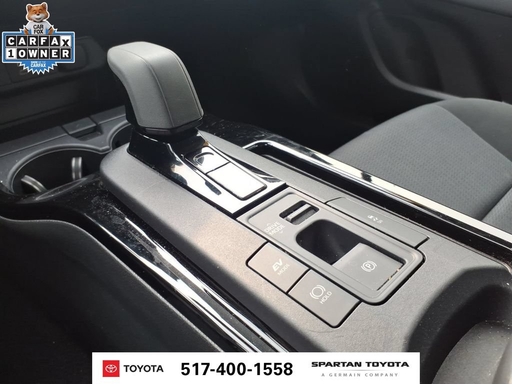 Used 2025 Toyota Prius LE FWD image 20