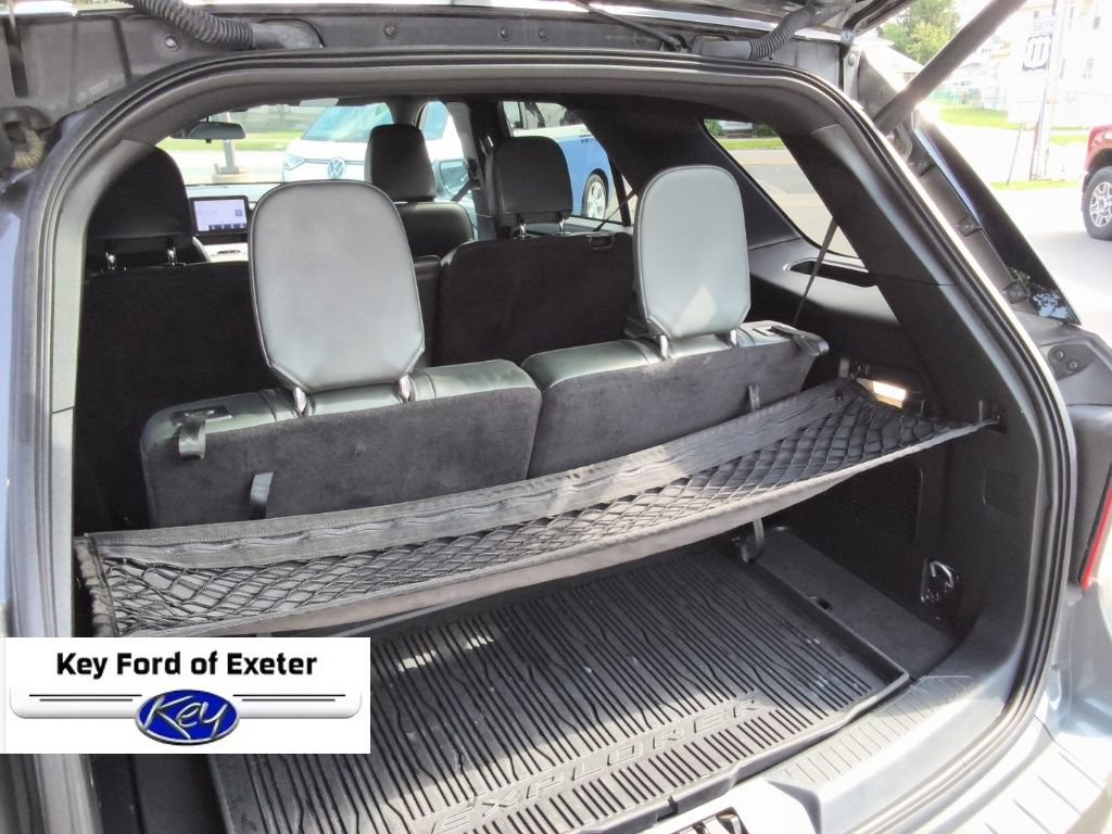Used 2023 Ford Explorer Timberline AWD/4WD image 15