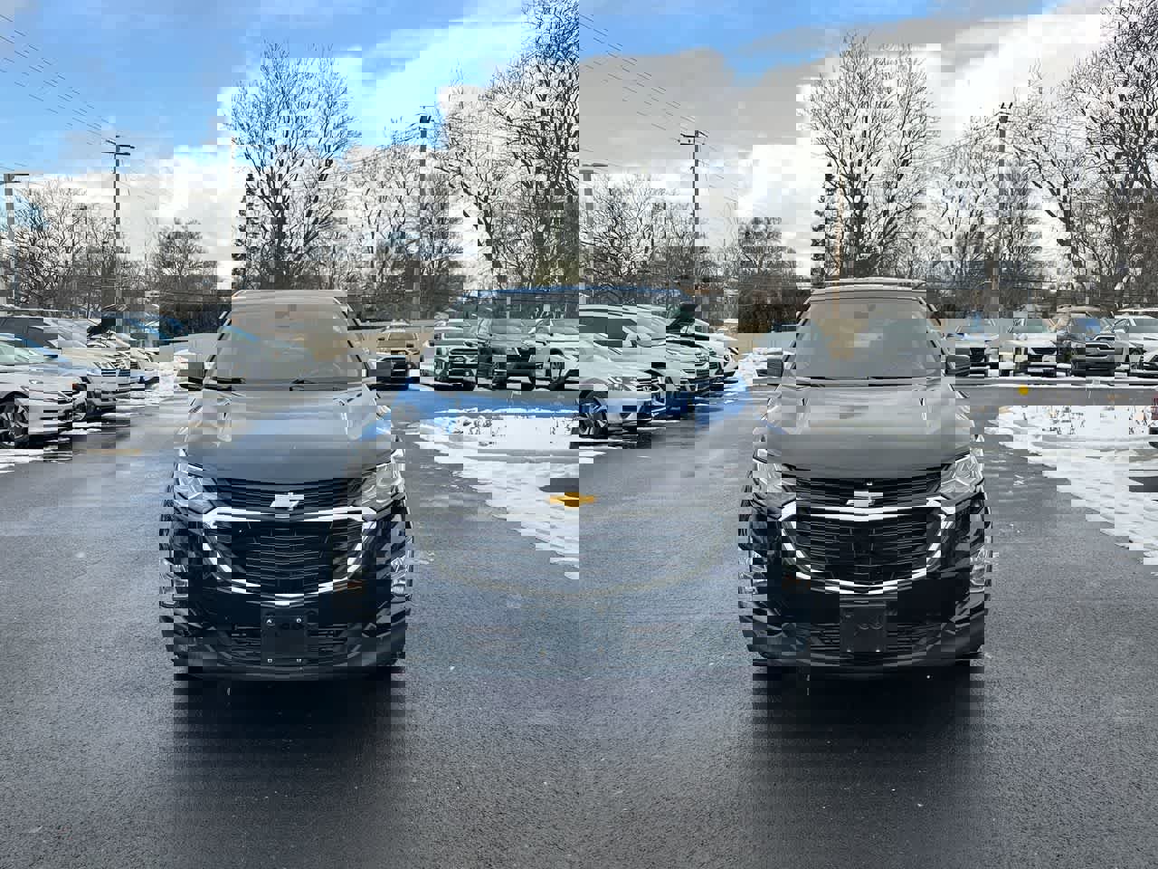 Used 2020 Chevrolet Equinox LT image 16