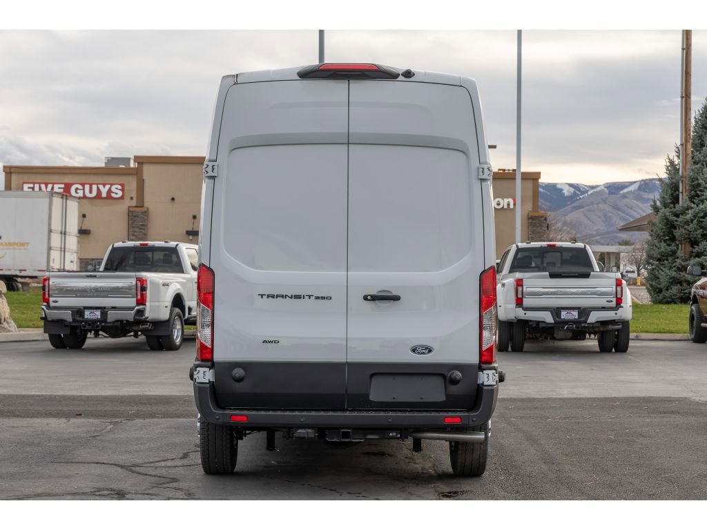 New 2026 Ford Transit 350 AWD w/ Upfitter Package image 4